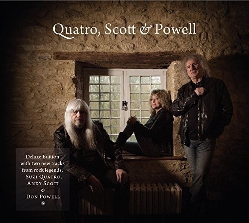 Quatro, Scott &amp; Powell