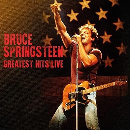 Greatest Hits Live (Remastered) (Coloured Vinyl)