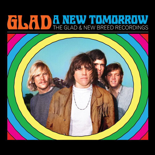 A New Tomorrow (The Glad & New Breed Recordings)