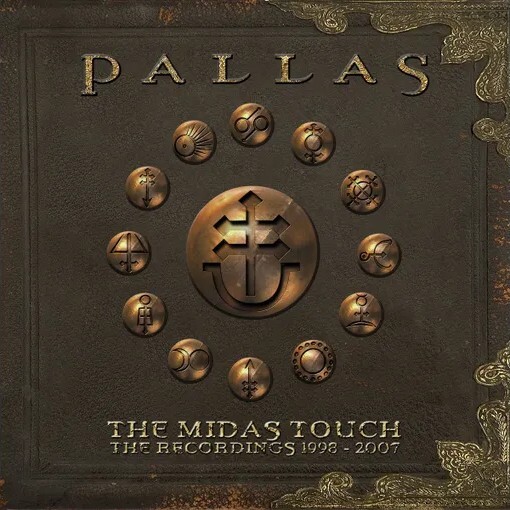 The Midas Touch - The Recordins 1998-2007 (CD8+BRD)