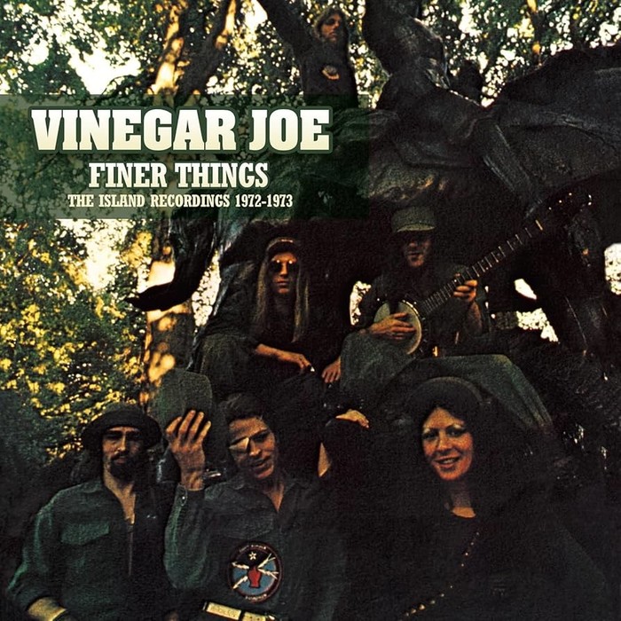 Finer Things - The Island Recordings 1972-1973 (Remastered)