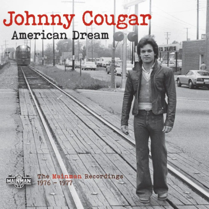 American Dream: The Mainman Recordings 1976 - 1977