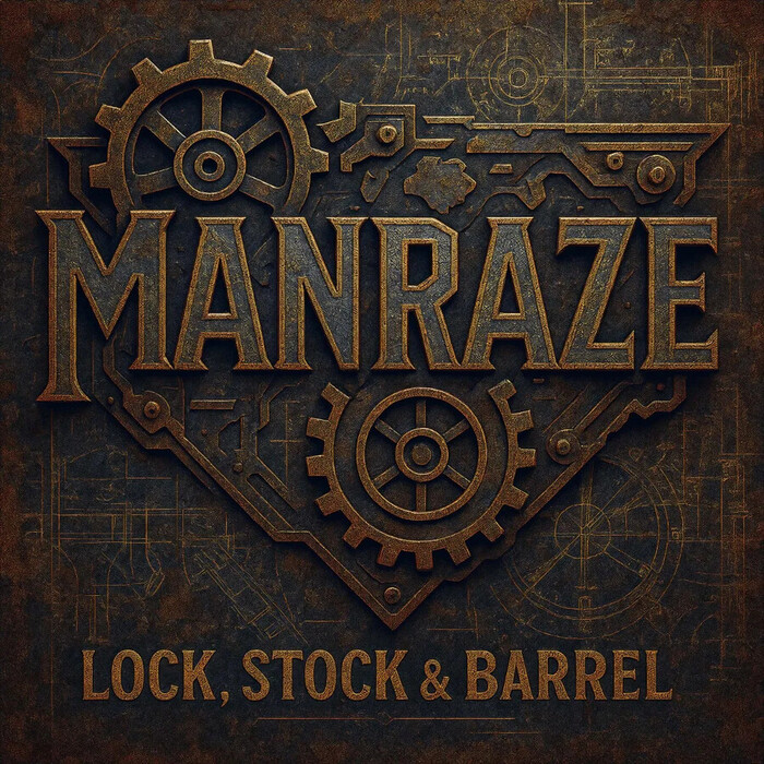 Lock, Stock & Barrel (Complete Recordings 2008-2011)