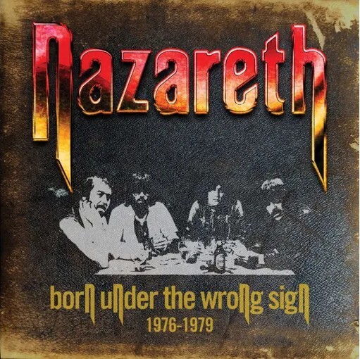 Born Under The Wrong Sign (1976-1979)