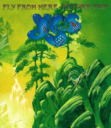 Fly From Here - Return Trip (Blu-Ray Audio)