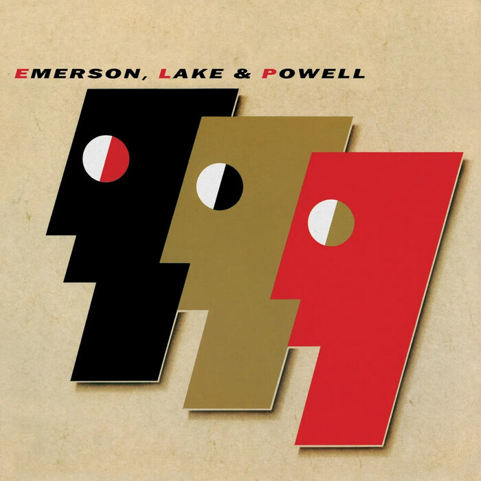 Emerson, Lake & Powell (Remastered) (180g)