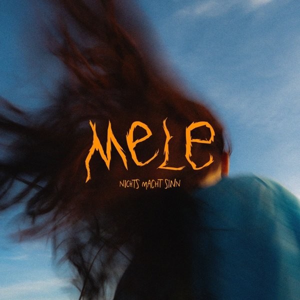 Nichts macht Sinn (Orange Transparent Vinyl)