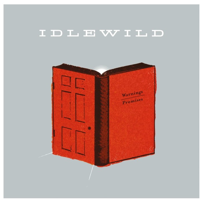 Warning / Promises (Limited) (Transparent Red Vinyl)