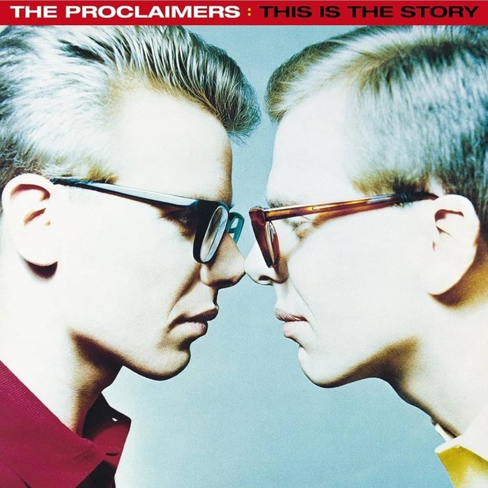 This Is The Story (Limited) (Transparent Curacao Vinyl)