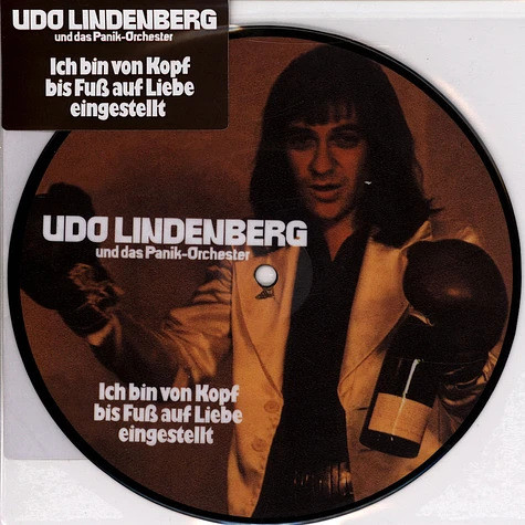 Ich Bin Von Kopf Bis Fuß Auf Liebe Eingestellt / Leider Nur Ein Vakuum (2024 Remaster) (Picture Disc) (7")