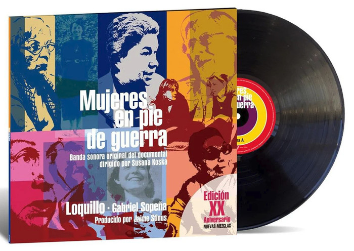 Mujeres En Pie De Guerra (20th Anniversary) (Remastered) (Limited) (O.S.T.)