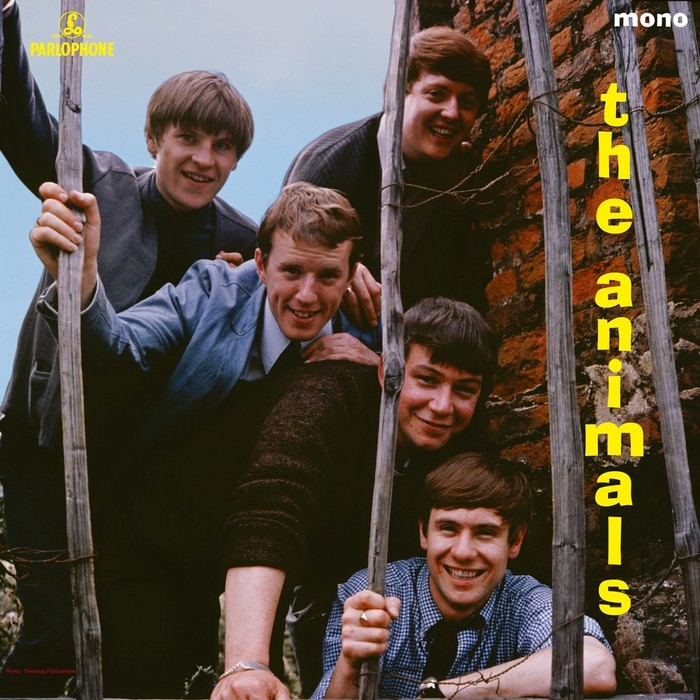 The Animals (60th Anniversary) (Limited) (Yellow Vinyl)
