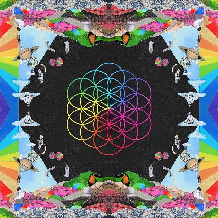 A Head Full Of Dreams (EcoCD)