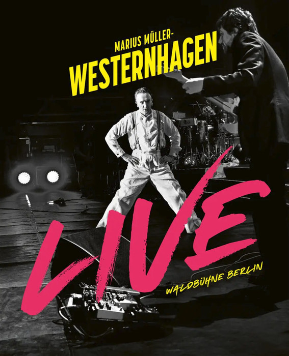 Live Waldbühne Berlin (Blu-Ray Audio)