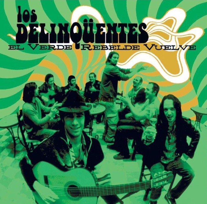 El Verde Rebelde Vuelve (20th Anniversary) (Limited) (Green Vinyl)
