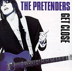 Get Close (40th Anniversary) (National Album Day) (Limited) (White Vinyl)