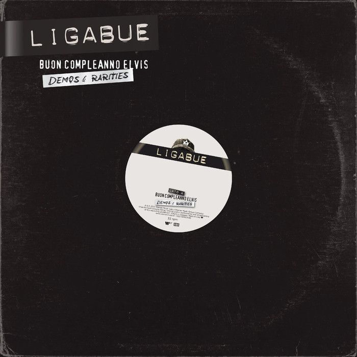 Buon compleanno Elvis (Demos & Rarities)