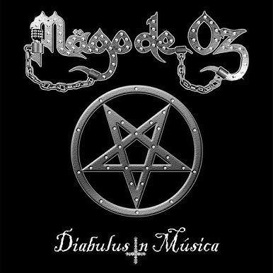 Diabulus In Opera (Limited) (Transparent Vinyl)
