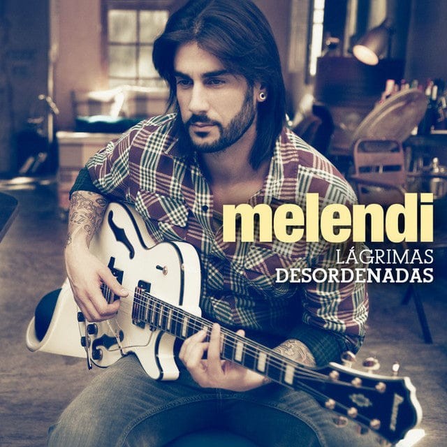 Lágrimas desordenadas (Limited) (Yellow Vinyl)