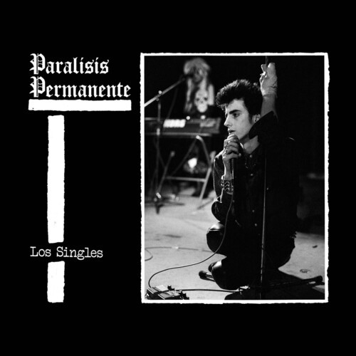 Los Singles (White Vinyl)