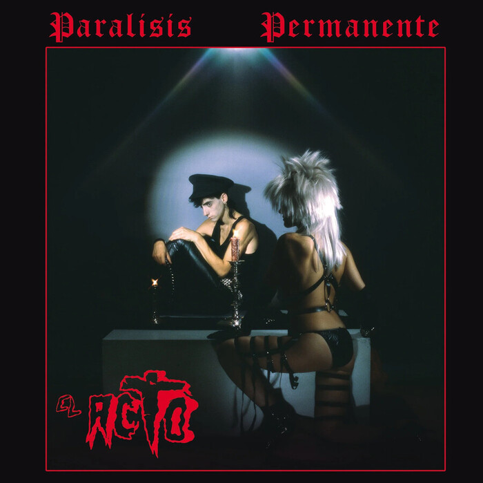 El Acto (Transparent Red Vinyl)