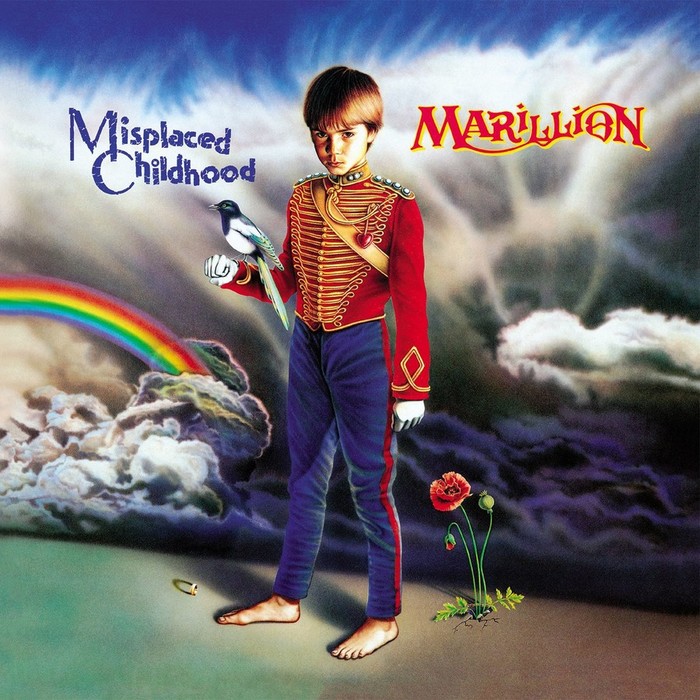 Misplaced Childhood (40th Anniversary) (Limited) (Picture Disc)