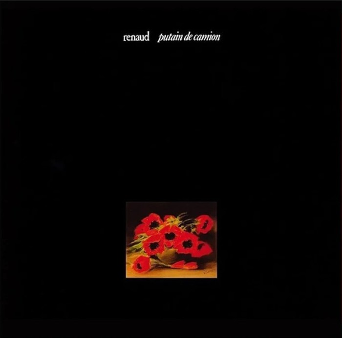 Putain de camion (50th Anniversary) (Limited) (Red Vinyl)