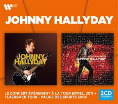 Le concert évènement à la Tour Eiffel, 2011 / Flashback Tour - Palais des Sports 2006 (Limited)