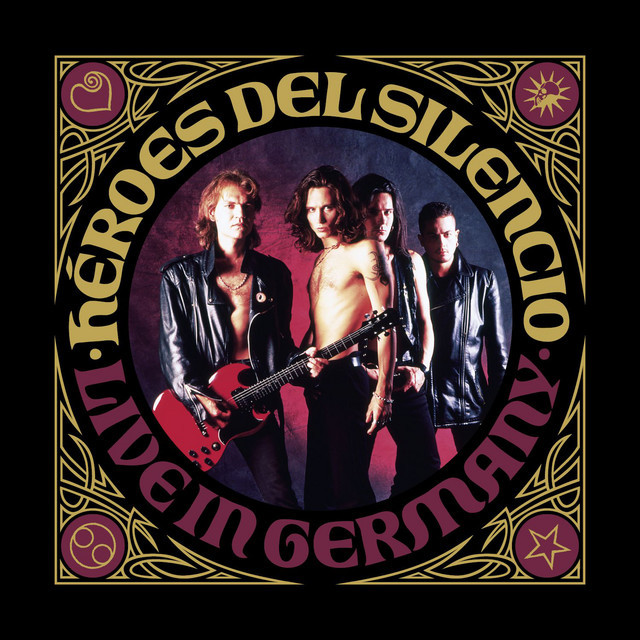 Live in Germany (Gold & Purple Vinyl)