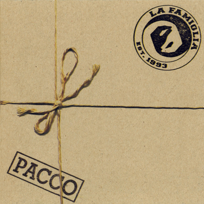 Pacco (Numbered) (Limited) (Cloudy Vinyl) (180g)