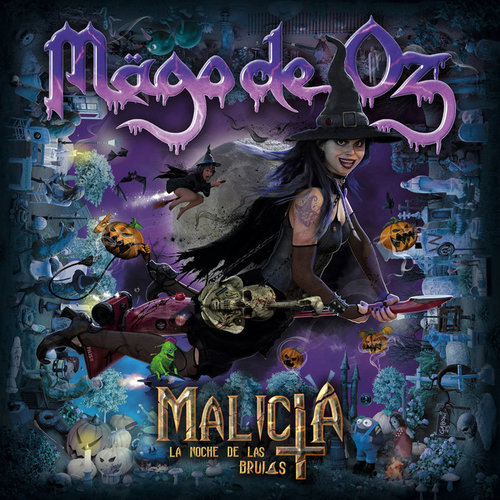 Malicia, La Noche De Las Brujas