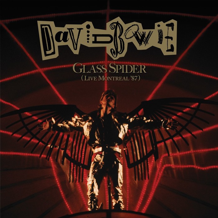 Glass Spider (Live Montreal '87) (2018 Remaster)