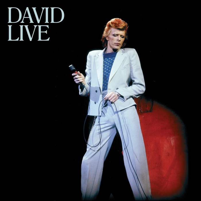 David Live (2016 Remaster)