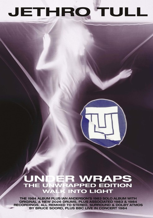 Under Wraps: The Unwrapped Edition (Deluxe) (Limited) (CD5+BRD)