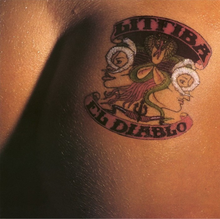 El diablo (35th Anniversary) (Limited) (Black & Yellow Splatter Vinyl) (180g)