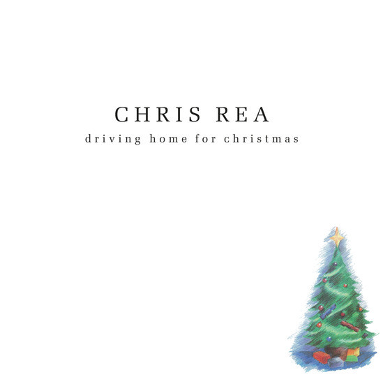 Driving Home For Christmas (Limited) (White Vinyl) (7")