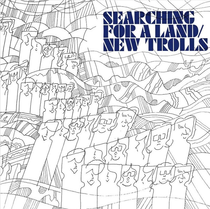 Searching For A Land (RSD) (Limited) (Blue Vinyl)