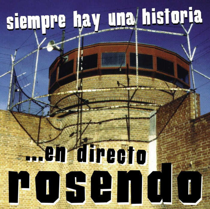 Siempre Hay Una Historia... En Directo