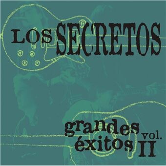 Grandes éxitos vol. II (Limited) (Ocean Blue Vinyl)