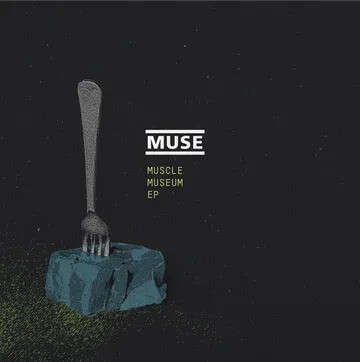 Muscle Museum (RSD) (Limited) (Electric Teal Vinyl)