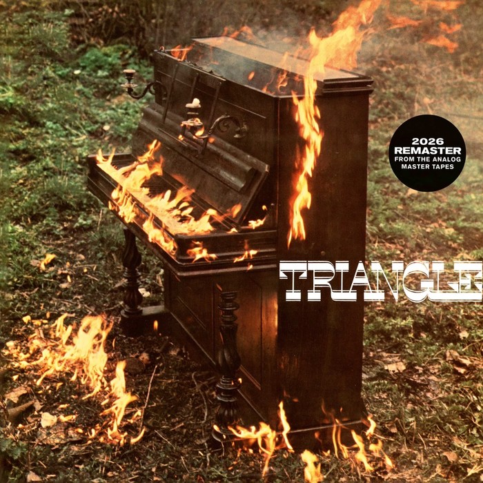 Triangle (2026 Remaster) (RSD) (Limited)