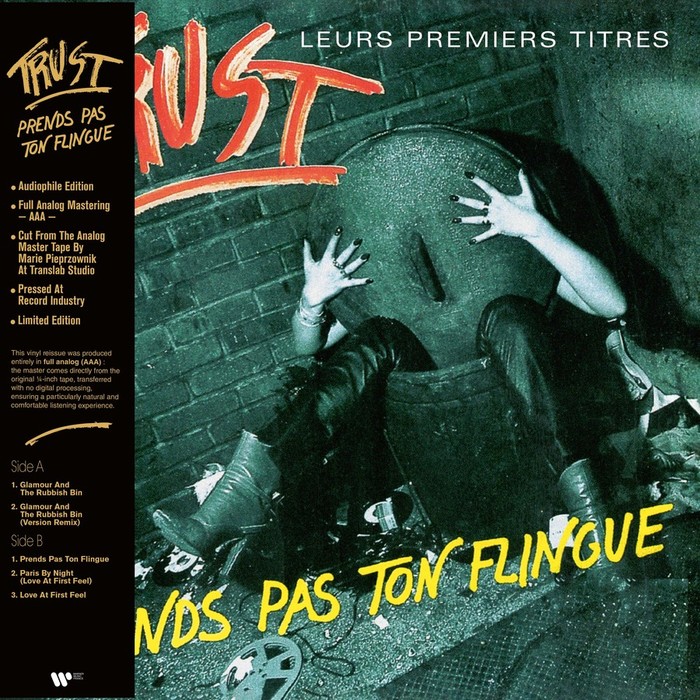 Prends pas ton flingue (RSD) (Limited)