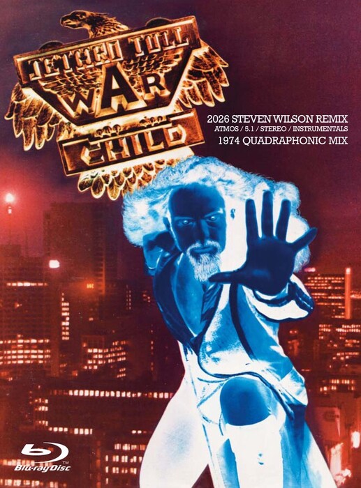 War Child (Blu-Ray Audio)