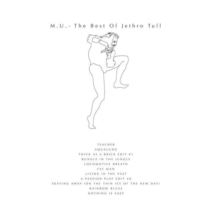 M.U. The Best Of Jethro Tull (Spirit of '76) (Half Speed Master)