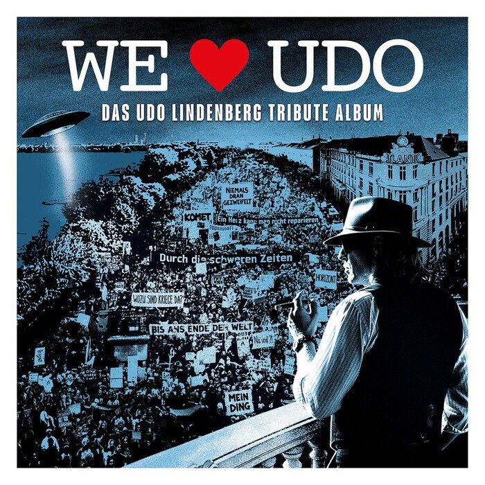 We Love Udo: Das Udo Lindenberg Tribute-Album