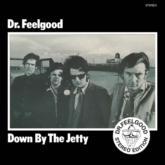 Down By the Jetty (Stereo Mix) (Rocktober)