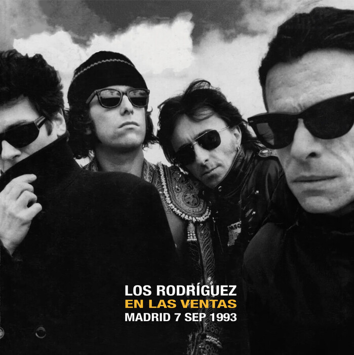 En concierto en las Ventas (Madrid 7 sep 1993)