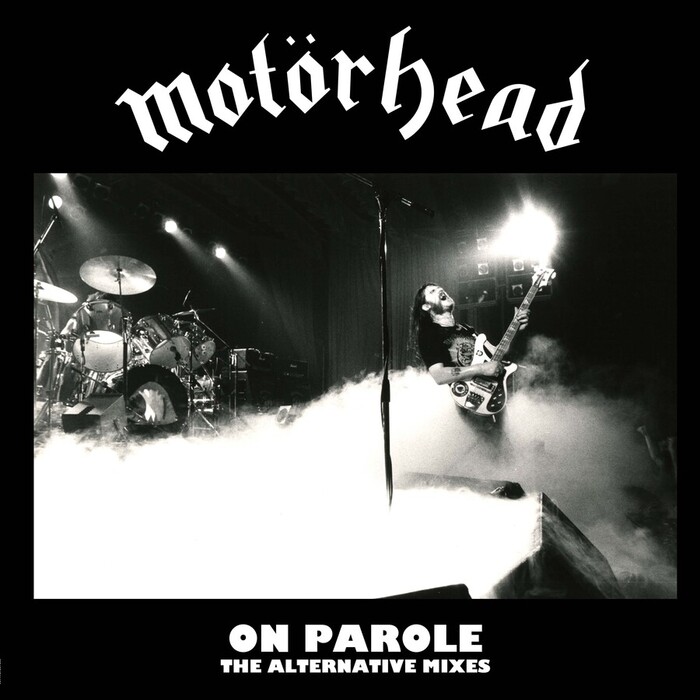 On Parole (Alternate Mix) (Limited) (Smokey Marble Vinyl)