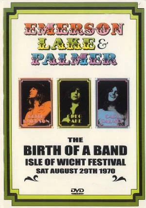 The Birth Of A Band: Isle Of Wight Festival 1970