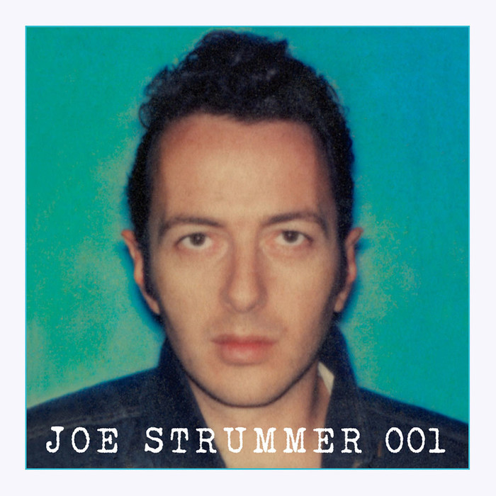 Joe Strummer 001 (LP4)